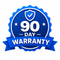90-Day Warranty